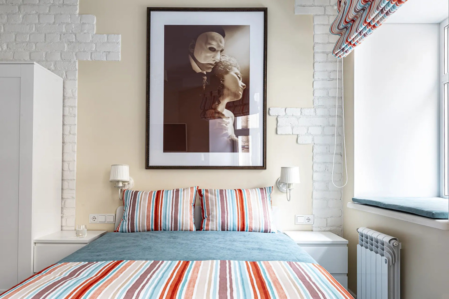 Апартаменты Призрак оперы номер Маргарита