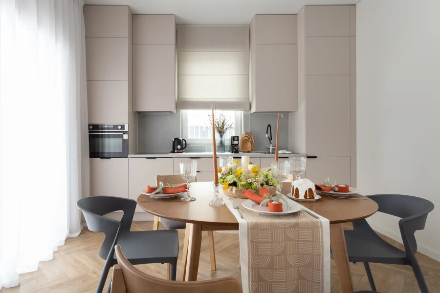 Частный дом Прекрасный ElizaHome в Сосново