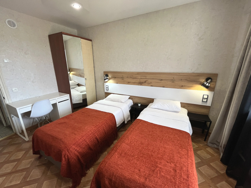 Апартаменты двухкомнатные ЛЮКС на 8 этаже Барбарис