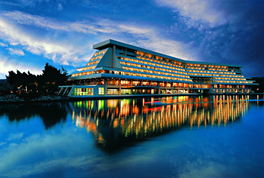 Отель Porto Carras Meliton