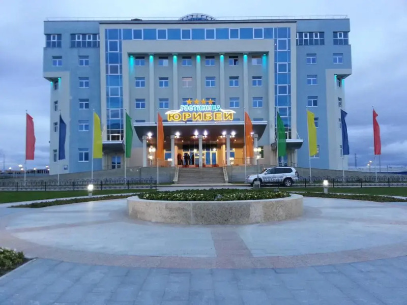 Отель Гостиница Юрибей