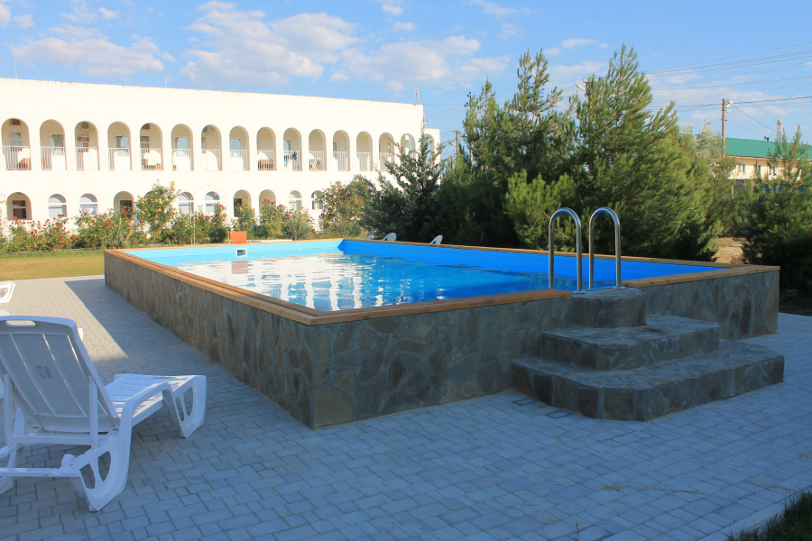 Отель Del Mar