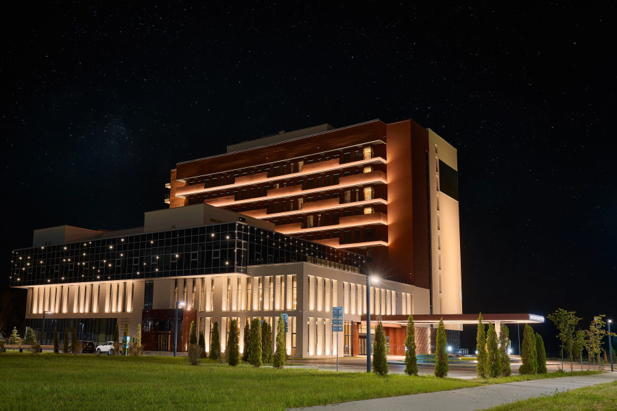 Aden Hotel & Business Centre Minsk (airport)