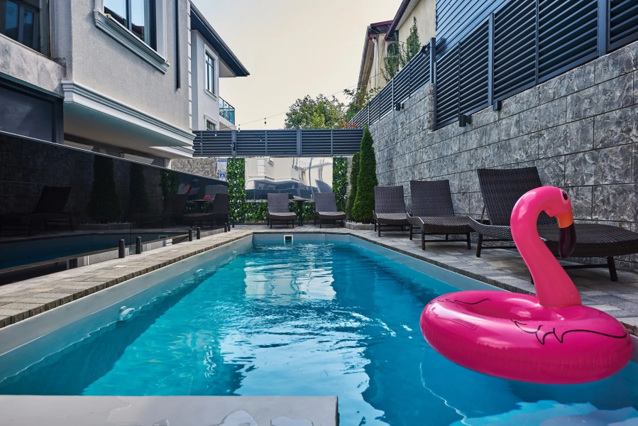 Гостевой дом Дачный квартал