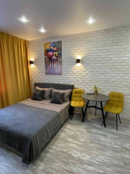 Апартаменты на улице Гудкова