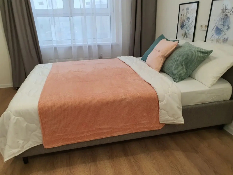 Апартаменты RemiAparts ЖК Самолет