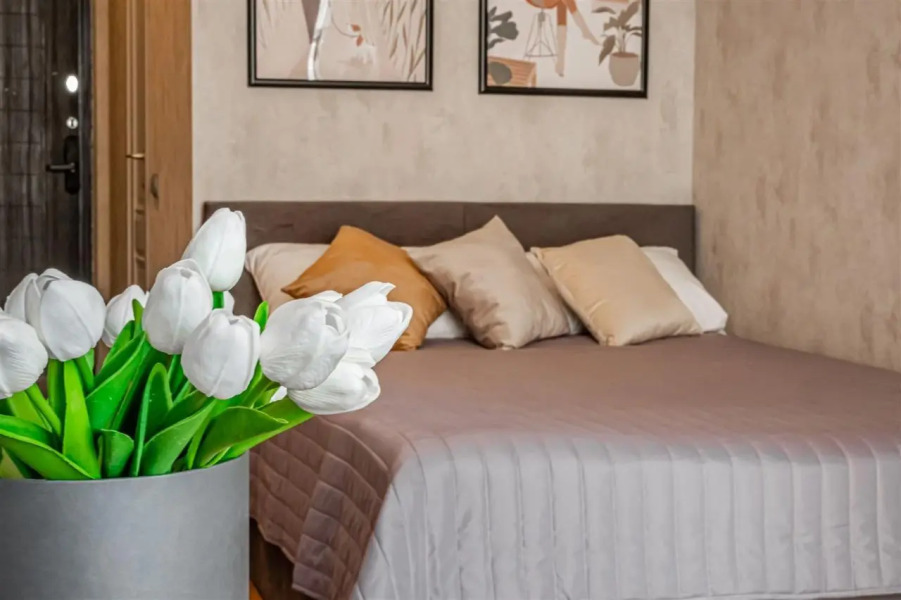 Квартира рядом с Парком Победы