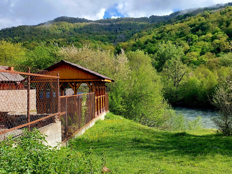 Гостевой дом Горный Хрусталь