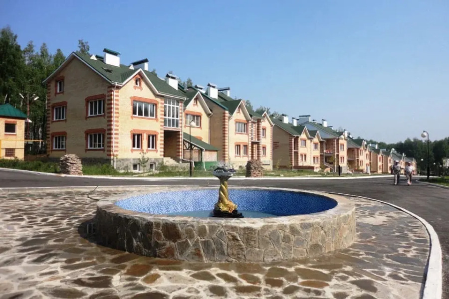 Апарт-Отель Elanchik-Apart