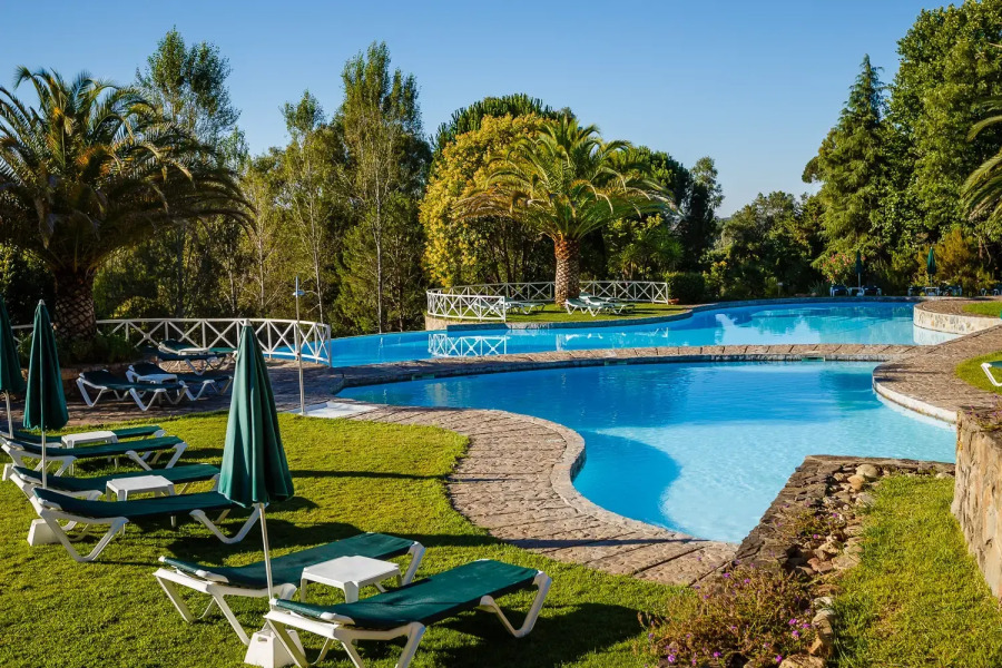 Отель Fonte Santa