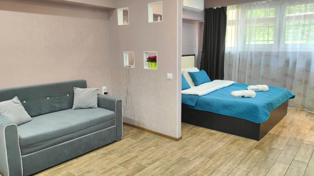 Апартаменты Лето