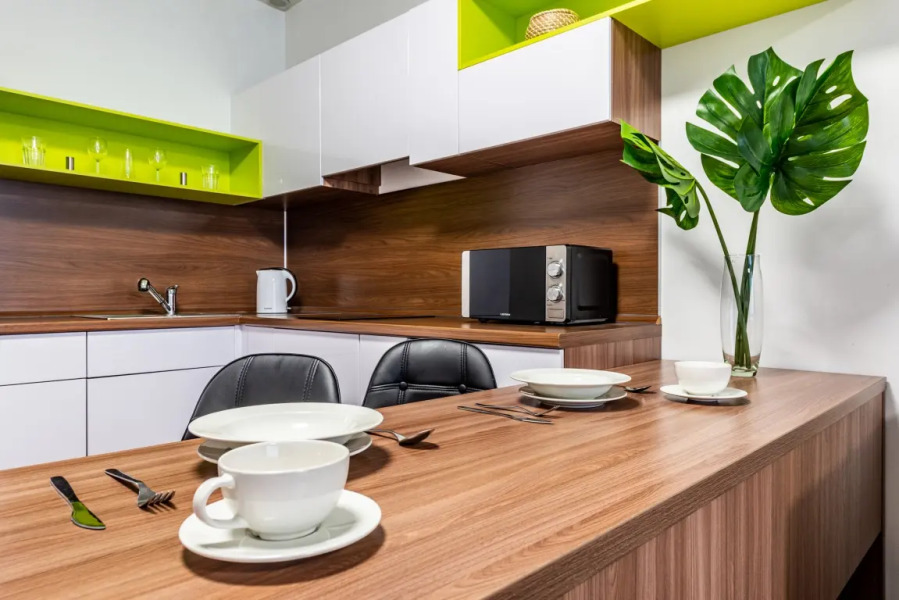 5 Апартаменты В Радиус 21