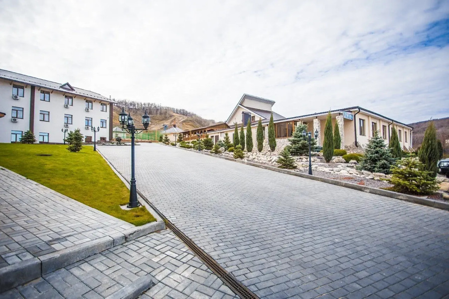 Парк-отель Вишнёвая гора