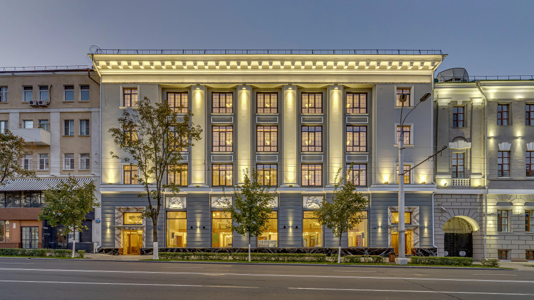 Отель Садовая-Атташе