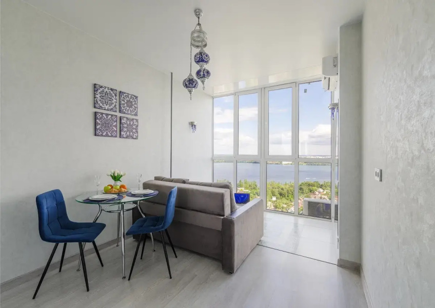 Квартира видовая на Ломоносова