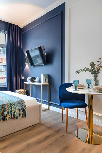 Апартаменты ЖК Курортный «Solnce nad morem”