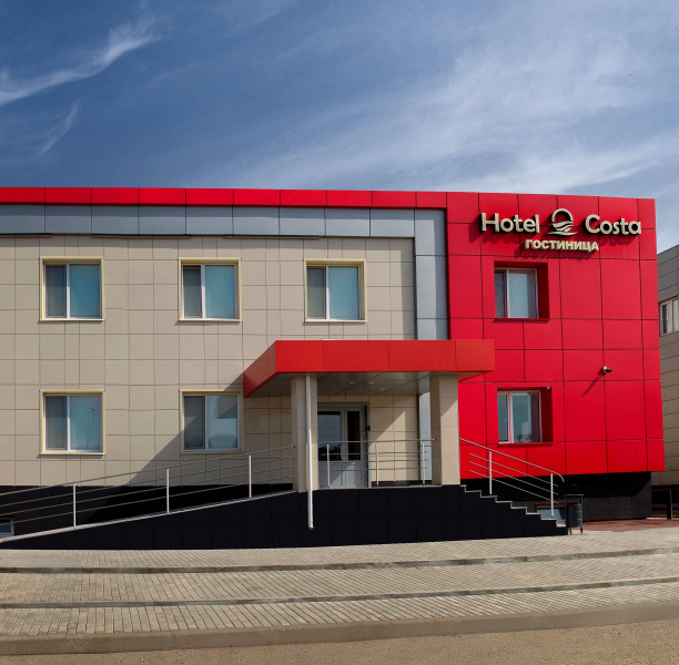 Отель Коста