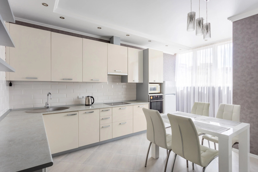 Светлые Апартаменты ЖК Рассвет, Аэропорт, OZ MALL, М4-Дон