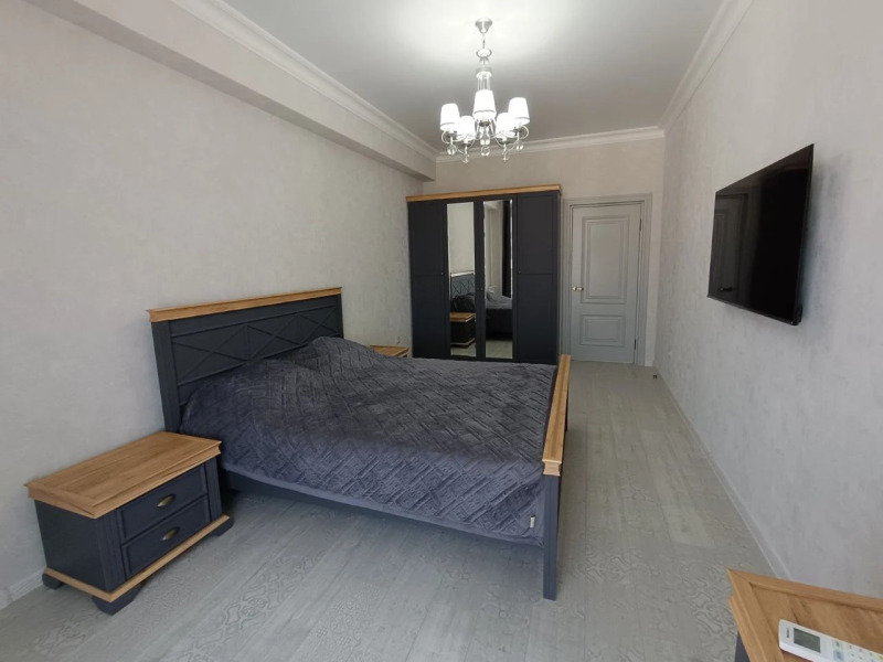 Апартаменты с видом на Каспий