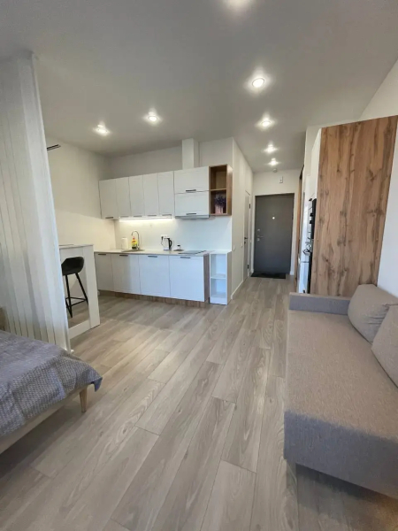 Апартаменты Студия у Жд Вокзала