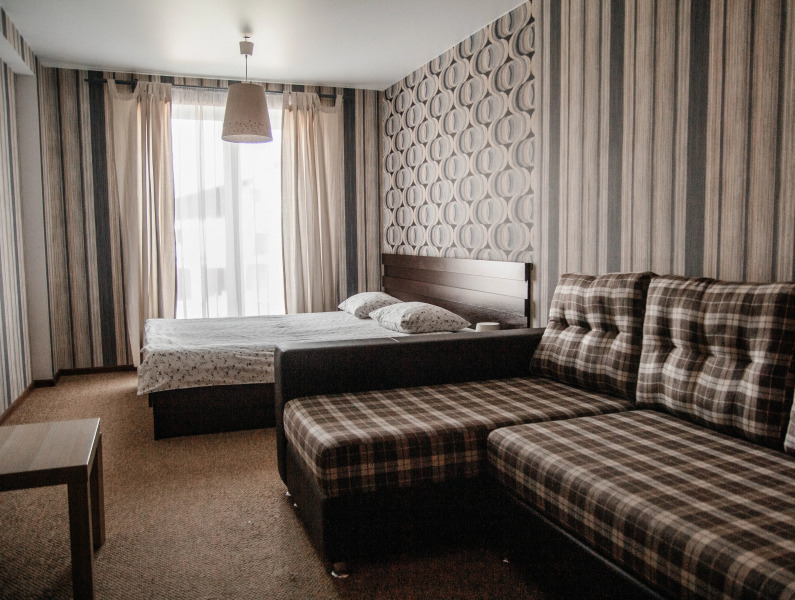 Мини-отель Ля Менска