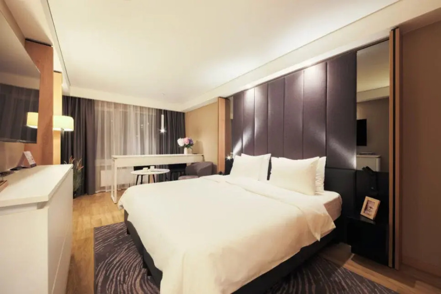 Апартаменты Business VALO Корпус Soul