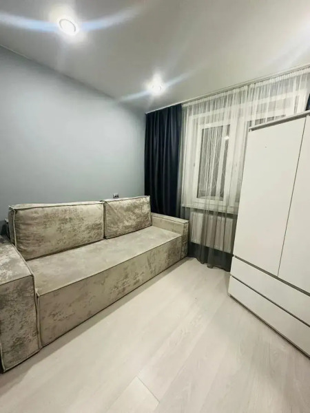 Квартира Светлая и уютная студия