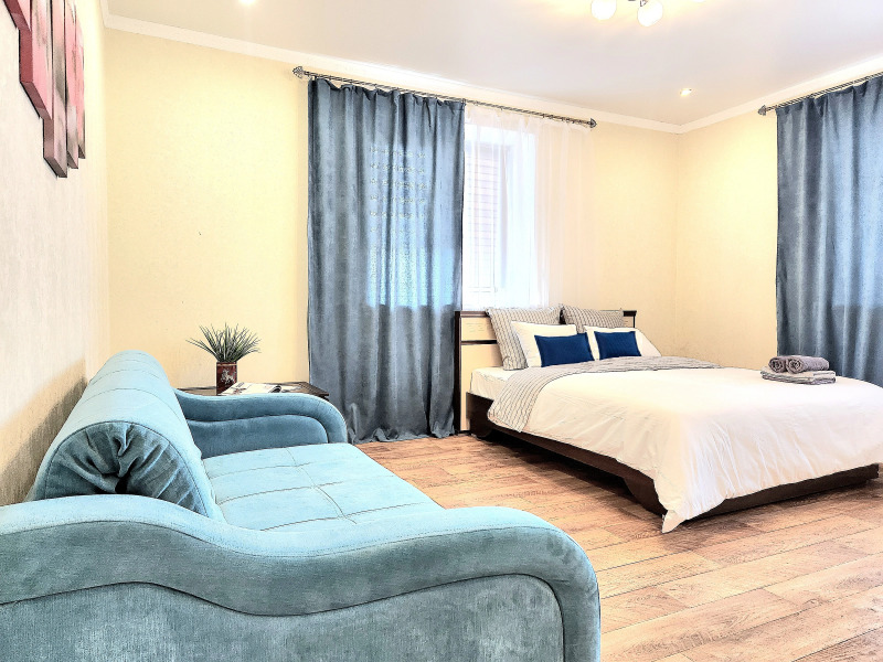 Квартира стильная 1-комнатная в Восточном микрорайоне