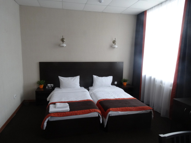 Гостиничный Комплекс Виктория - ZURO