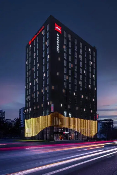 Hotel Ibis Tbilisi City - Новый Отель