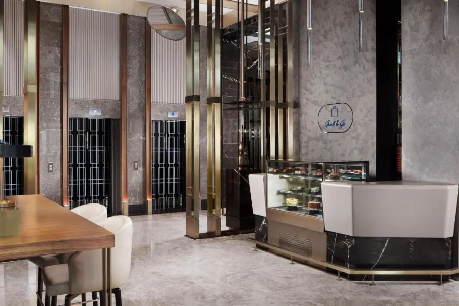 Hotel Delta Hotels by Marriott Istanbul Levent