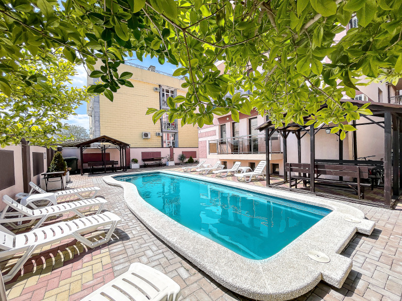 Гостевой Дом Тефия