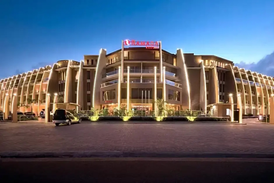 Курортный отель Ramada Resort by Wyndham Dar es Salaam