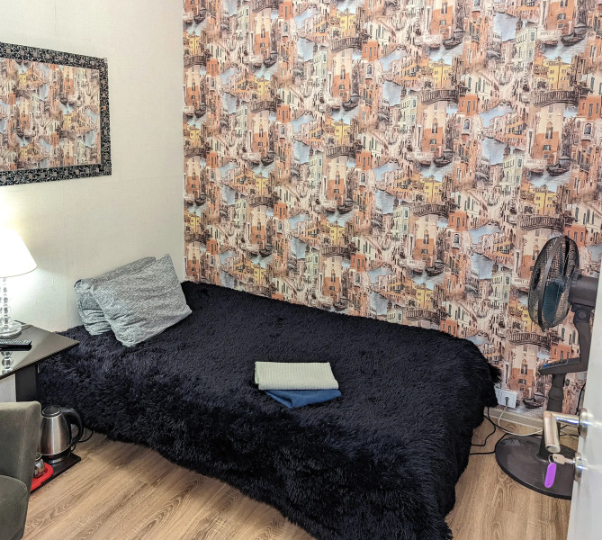 Квартира Экодомик Комната - студия 2