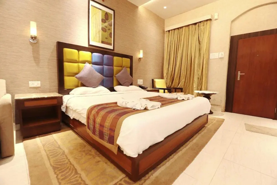 Отель The Byke Brightland Matharean