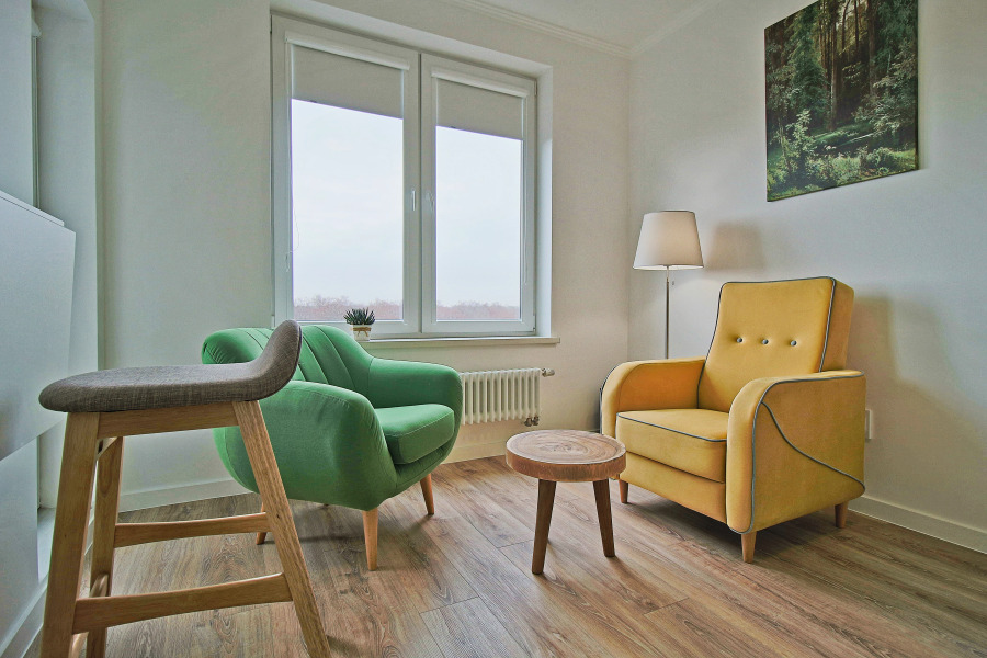 Апартаменты Greenwoods