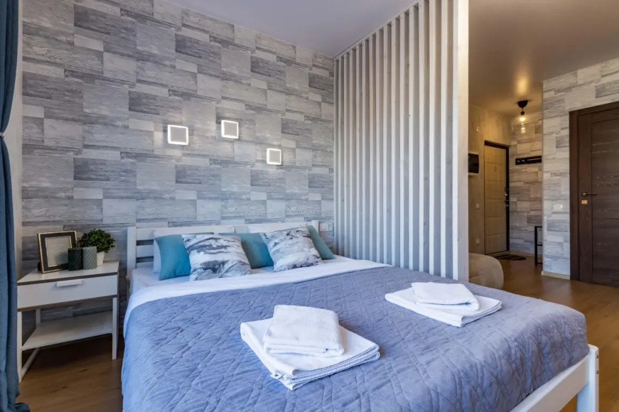 Апартаменты Stepanenkov на Чайковского 56 (4)