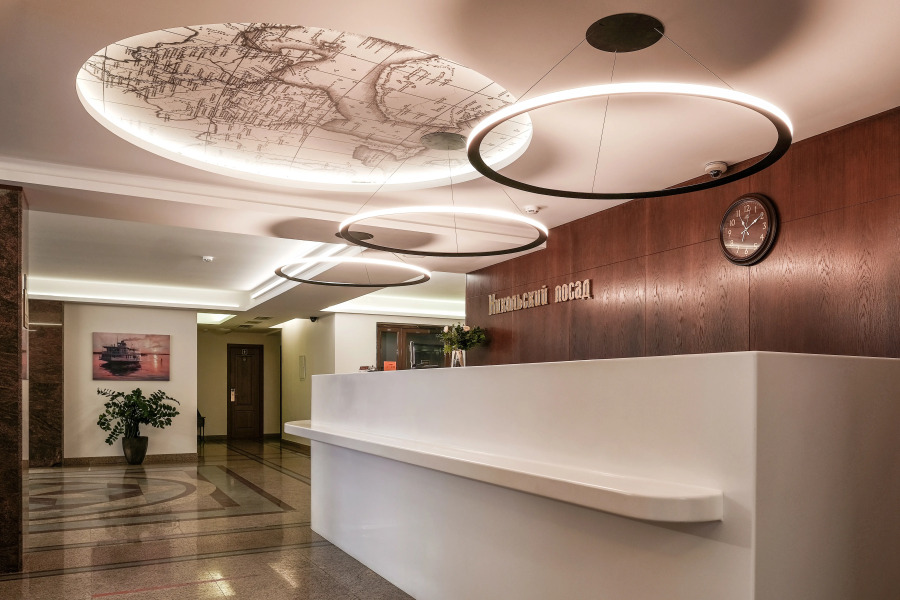 Отель Никольский посад