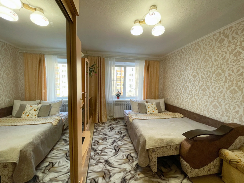 Квартира Мини на Героев