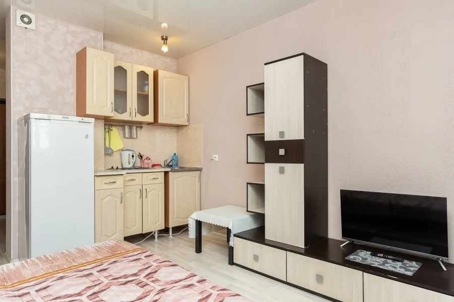 Апартаменты Уютная Студия не Далеко от Метро