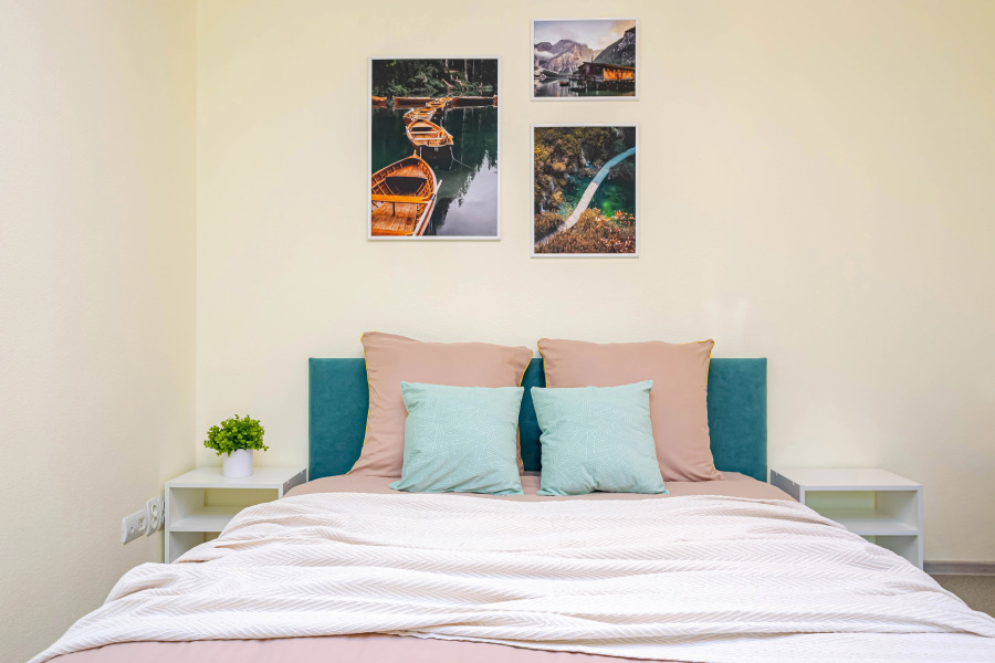 Апартаменты Сладких снов на Луначарского