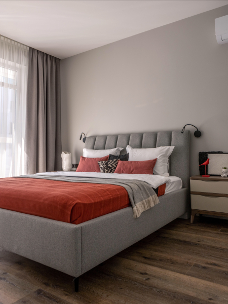 Апартаменты в ЖК Рыбная деревня