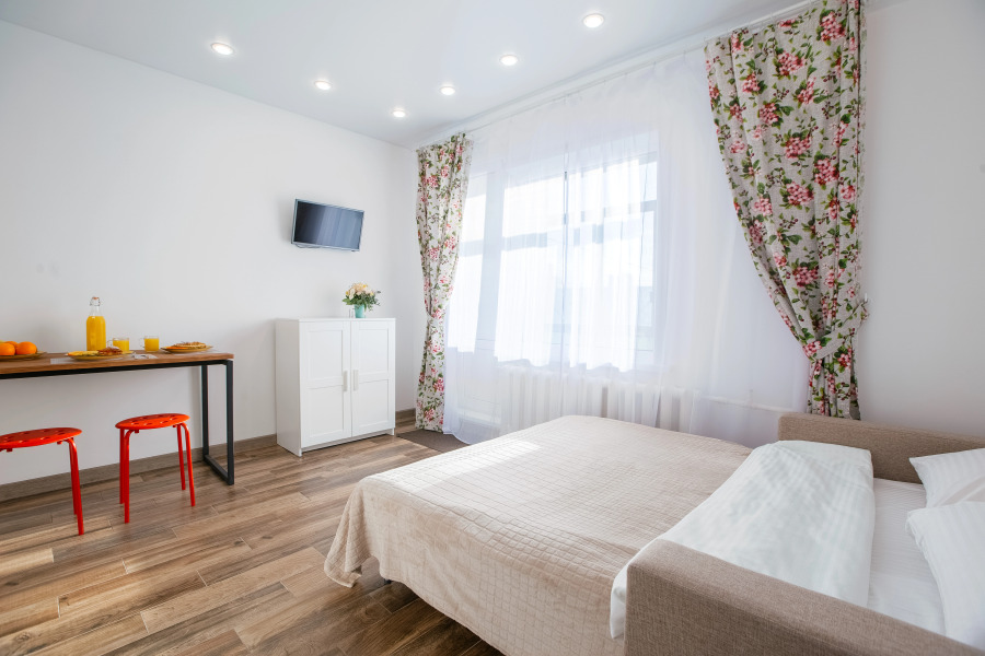 Апартаменты Лето