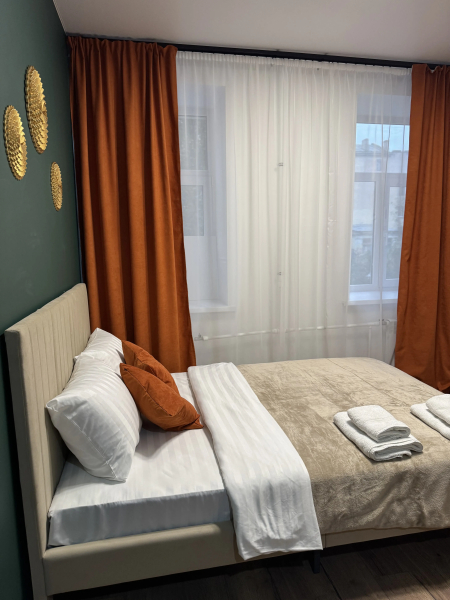 Апартаменты Студия в сердце города