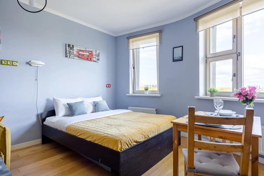 Квартира ЖК Легенда