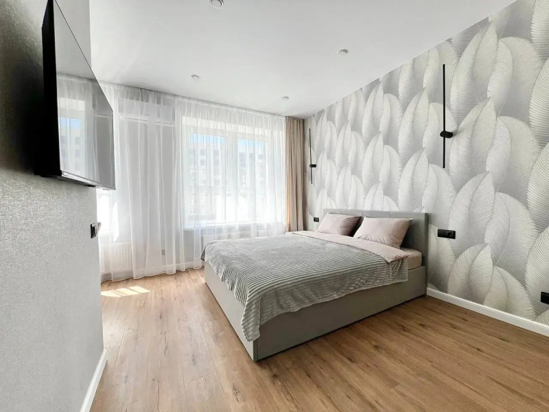 Квартира Студия возле озера Кабан