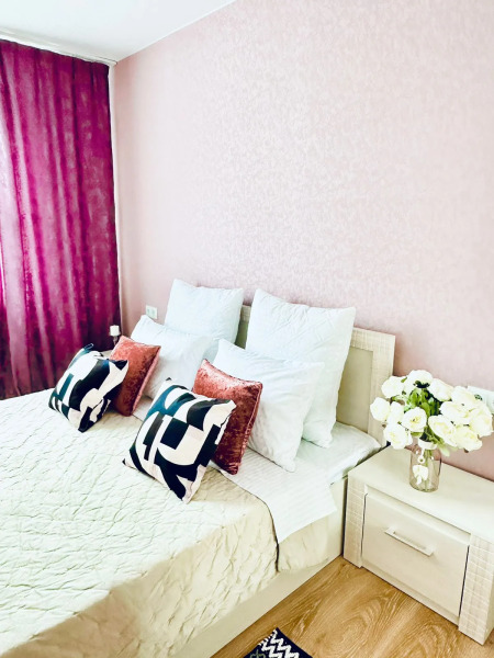 Апартаменты Кварт на Брестской