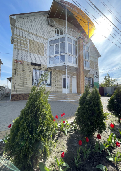 Отель Радуга