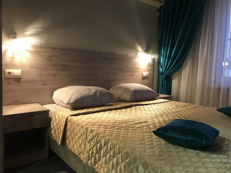 Гостевой дом Альконт-Сириус