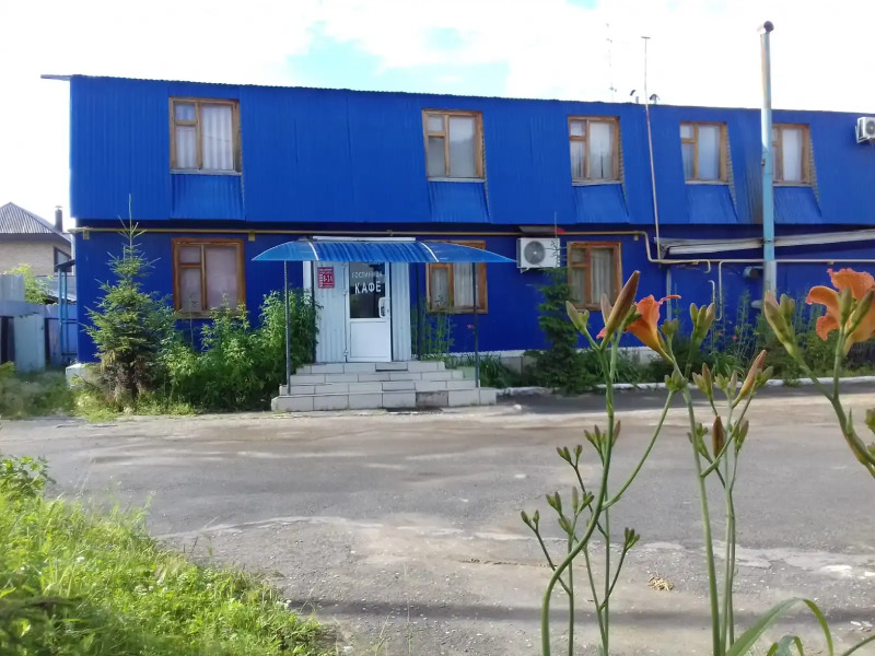 Отель Банкир